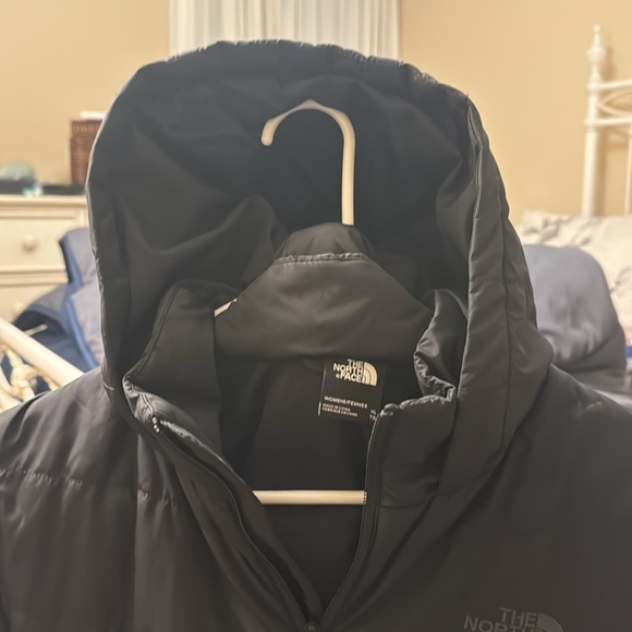 The North Face Women’s Black Aconcagua Parka Size XL - Picture 4 of 10